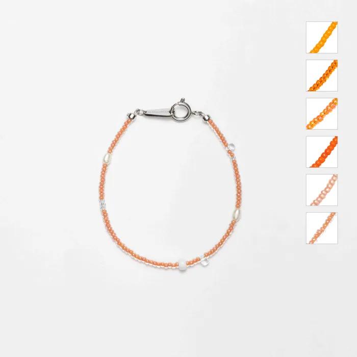Slurpee Bracelet - Orange