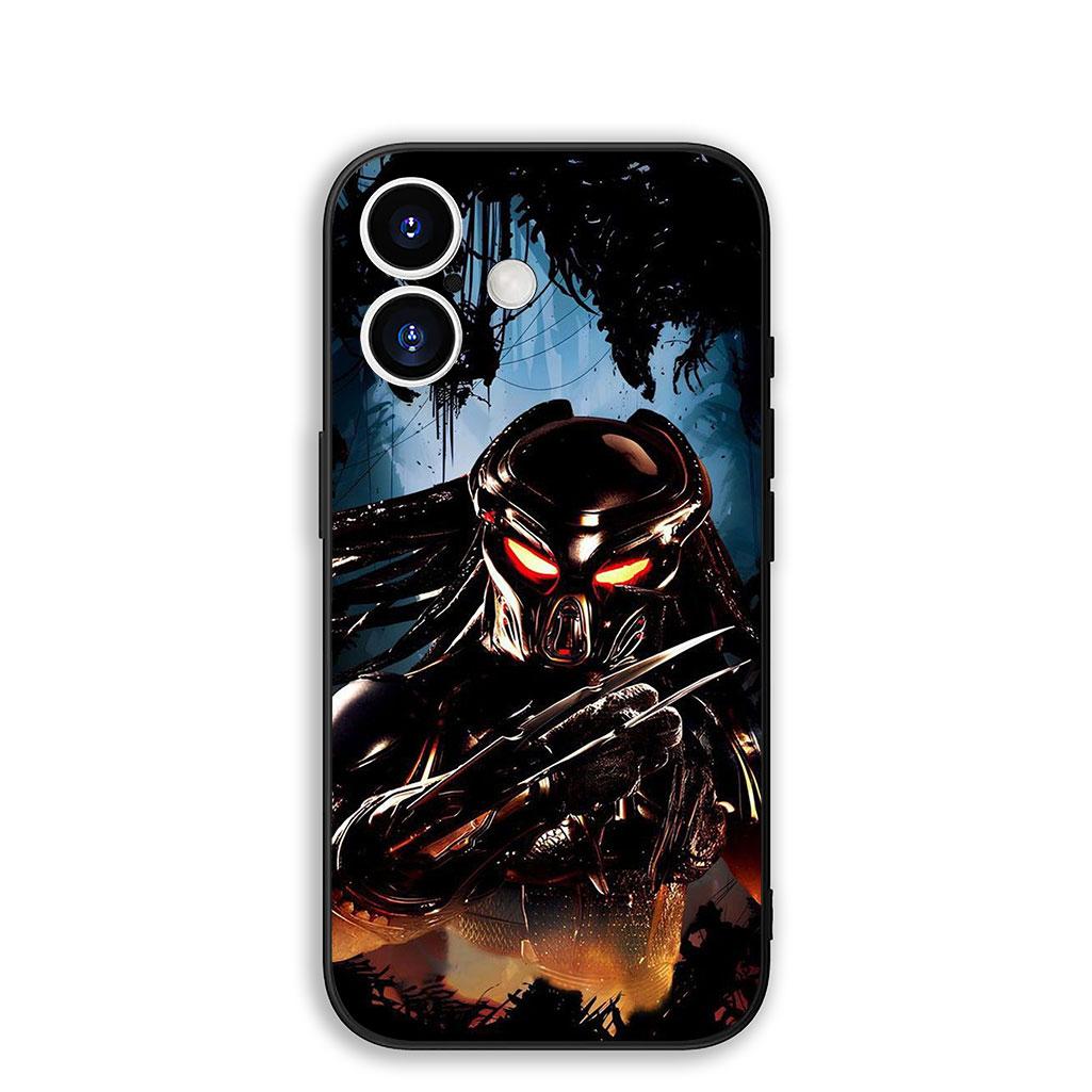 

Cover for Xiaomi Redmi Note 12 10 11 9 Pro 10C 12C 9T 9A 10A 12S Note11 Note12 5G 4G Protective Phone Case The Poster Predators Redmi 10C