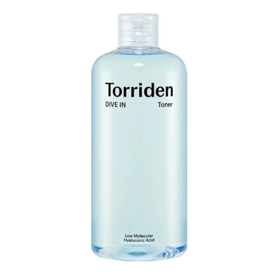 Torriden Dive In Low Molecular Hyaluronic Acid Toner 500mL