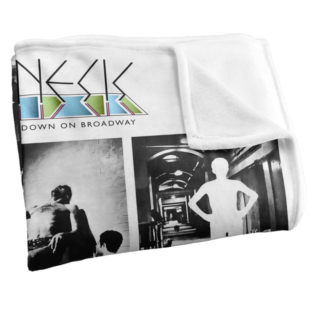 Genesis The Lamb Lies Down On Broadway Silky Supersoft Blanket