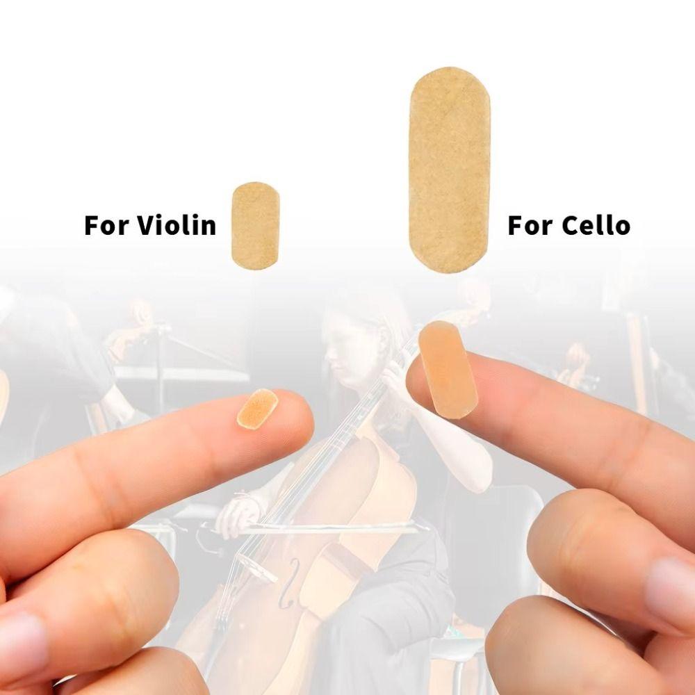 Protect Cello Bridge Parchment Parchment Instruments Accessories New String Protectors Cello