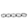 Camshaft Bearing Set Fits for Chevy GMC SBC 265 267 283 305 327 350 400 1967-2002 CC400, 1235M, CS507HP, SH-290S, CH-8, SH290S