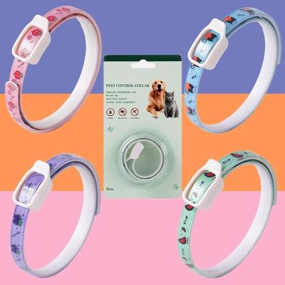 Pet Collar:  Oil  with Bell for Dog & , Cute Accessory