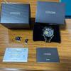 Used CITIZEN Citizen Watch JZ1005-58E Multicolor