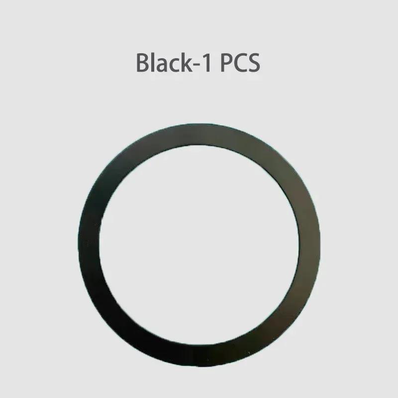 1/3/10 PCS Ultra-thin Metal Ring for Mobile Phone Magnetic Holder Magsafe Wireless Charger Iron Sheet for Car Magnetic Stands 7
