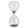 Magnetic Sand Timer Hourglass,   Glass Sand Timer with Magnetic  , Funny   Desk Decoration Display