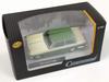 scale diecast model Triumph Herald 1200 in green and cream HONGWELL/Cararama 1/43 car,
