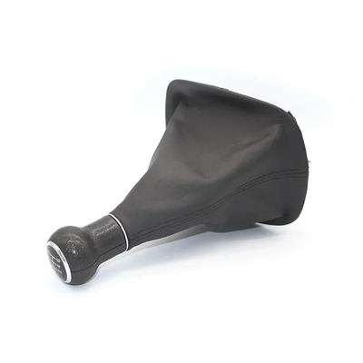 Auto Versnellingspookknop Gaiter Hoes Kraag voor VW Passat B5 B5.5 1997 1998 1999 2000 2001 2002 2003 2004 2005 Handgeschakeld 5/6 Versnellingen