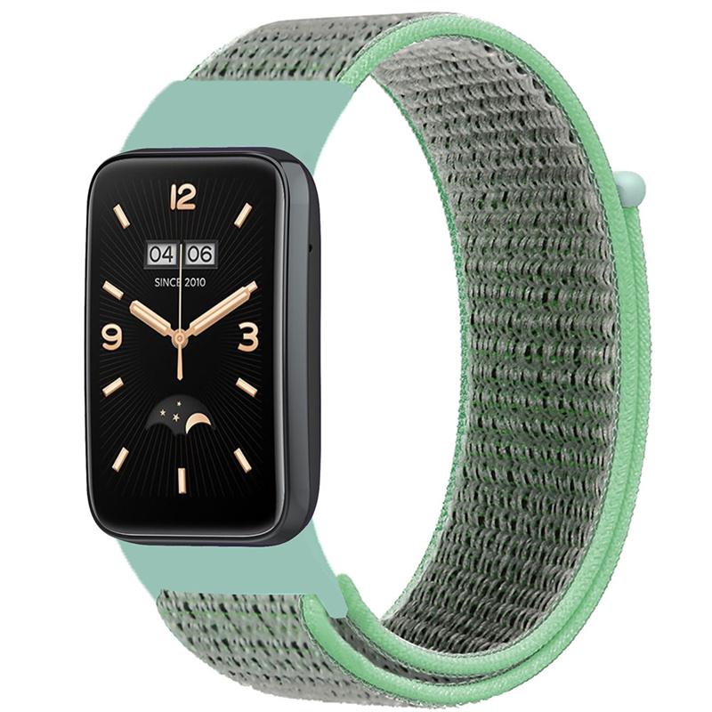 Nylon Strap for Fitbit Charge 6 Smart Watch Sports Nylon Weave Loop Bracelet Wristband Correa Pulsera for fitbit Charge 5 Band
