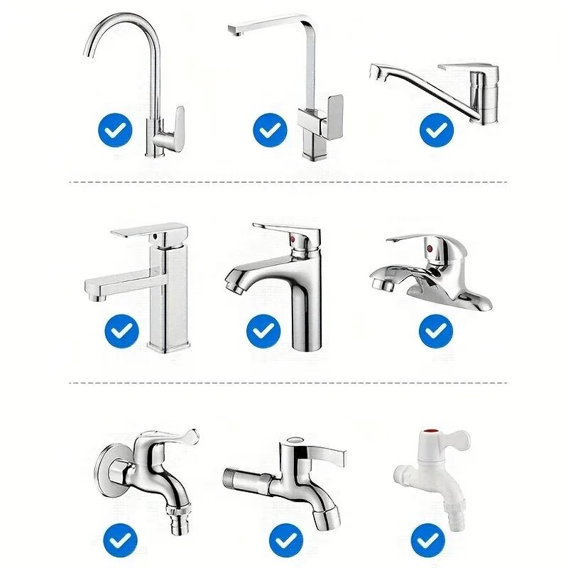 Pre-filter Household Splash-proof Ceramic Activated Carbon Direct Drinking Water Purifier Kitchen Faucet