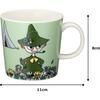 Moomin Arabia Classic Snufkin Official Gift Moomin Christmas Wedding Birthday Housewarming Officially Imported Mug, 300ml, Wrapping, Tableware, Gift,