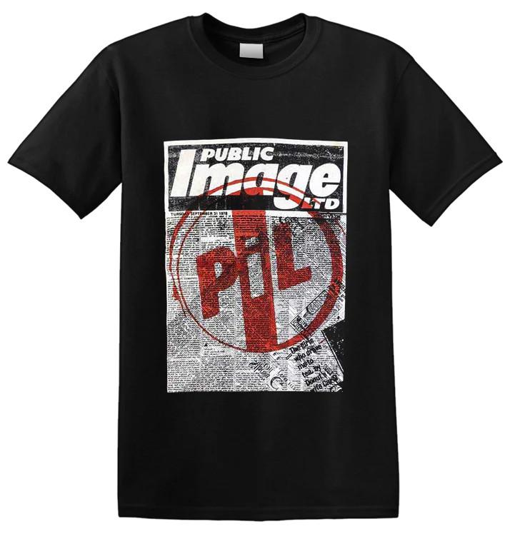 PUBLIC IMAGE LTD - Poster T-Shirt XXL
