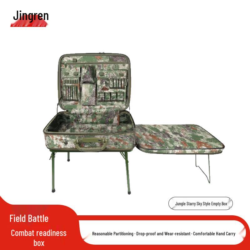 Jingren Multifunctional Command Tool Kit