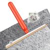 Carpet Rake For Pet Hair Removal Handle Reusable Cleaning Tool Carpet Scraper Broom For Home Apartment Dorm Furniture Floor