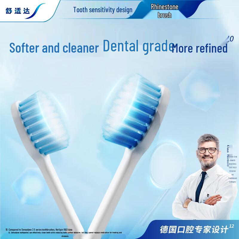 Szczoteczka do zębów Sensodyne Water Diamond Deep Clean