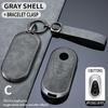 Premium Key Cover for Mercedes E-Class & C-Class