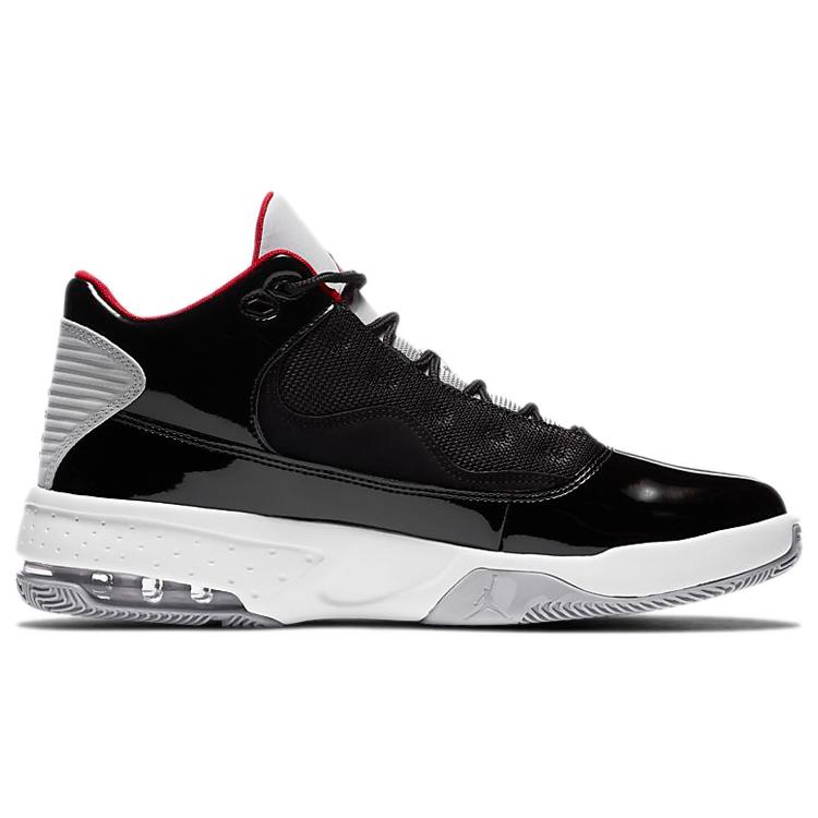 New JORDAN Max Aura 2 Black Cement CK6636-006