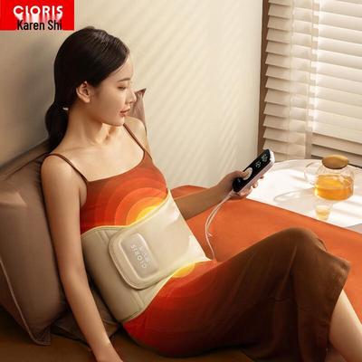 CLORIS V23L Wireless Infrared Heating Waist Massager CN Plug (adapter Included)