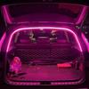 Universal Car High Brightness Trunk Lights Automatic Induction Lights Led Lights With Tailgate Lights Car Interior Reading Lights