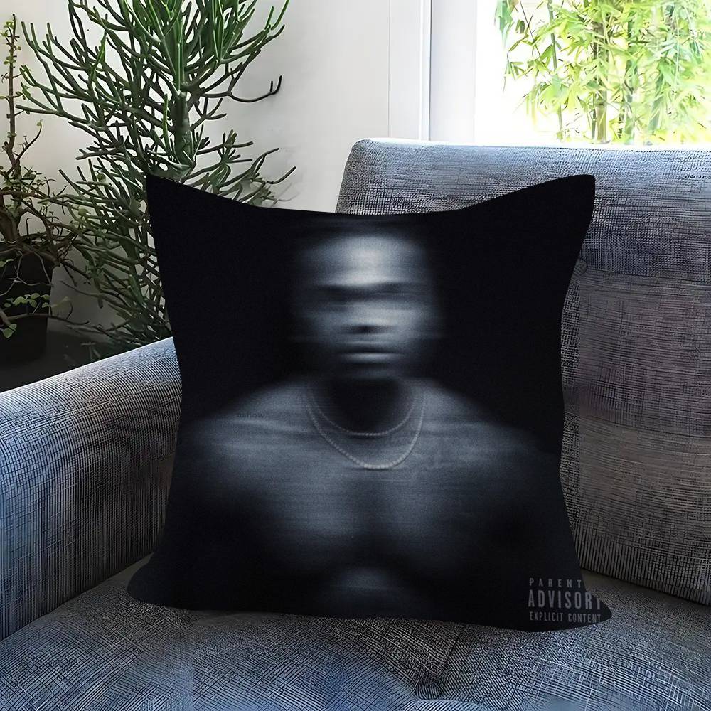 Singer Gunna Hot Album   pillow cover sofa cushion cover home room decoration children gift