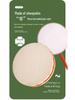 Xinjiang Dance Double-Sided Hand Drum: Kindergarten Orff Instrument Sheepskin Tambourine