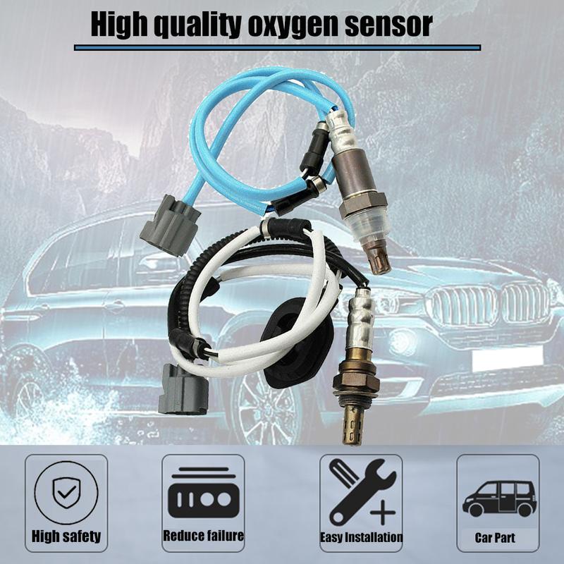 Upstream&Downstream Oxygen O2 Sensor For Acura TSX 2.4L 2004 2005 2006 2007 2008 234-9066 234-4363 36531-RBB-003 36532-RAD-L11