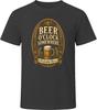 Bieruhr Irgendwo Wahrscheinlich Hier T-Shirt