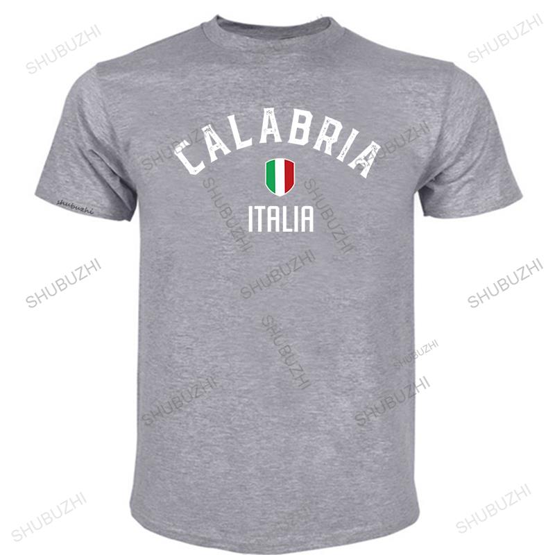 Calabria Italia Maglietta Calabria Maglietta Cool Vacanza Orgoglio Souvenir Italia Italiano Italia Usurato Bandiera Destinazione Grunge