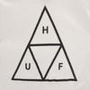 HUF Back print Long sleeve T-shirt S White system Ron T Men's Used