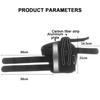 1 PC Adjustable Compression Thumb Fixed Wrist Support Sports Wrist Thumb Hand Joint Splint Support Shield