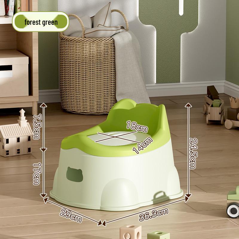 

Детское увеличенное сиденье для горшка: Утолщенный писсуар для младенцев, малышей, мальчиков и девочек.