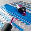 Art Tools Display Clearer Nail Art Palette UV Gel Color Card Nail Display Board Nail Color Card