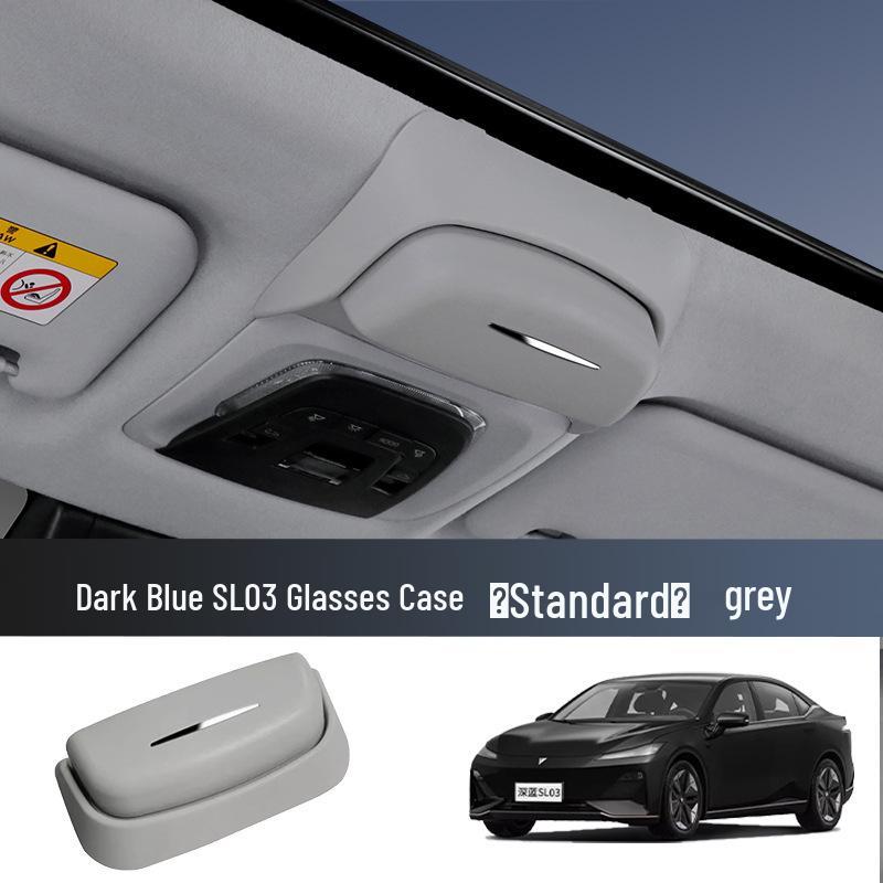 Зажим для хранения солнцезащитных очков на крыше автомобиля Changan Deepal SL03