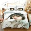 3D Print Singer IU I Ji Eun Bedding Set Duvet Cover king Queen Size Boys Adult Bedding963