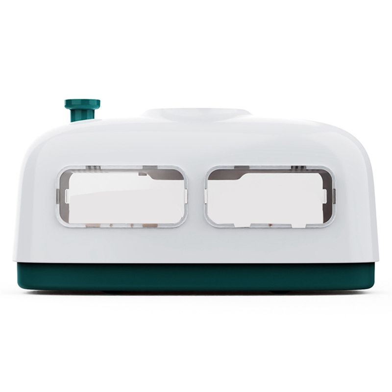 M-Современный-8 Инкубаторы для головоломок Маленькие инкубаторы Восемь инкубаторов Инкубатор для яиц Полностью автоматический переворот Вилка EU