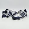 JR1614 Adidas Originals Galaxy OG Silver Metallic Night Indigo Off White (Men's)