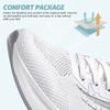 Men's  Athletic Running Shoes Fashion Sport Gym Jogging Tennis Fitness Sneaker