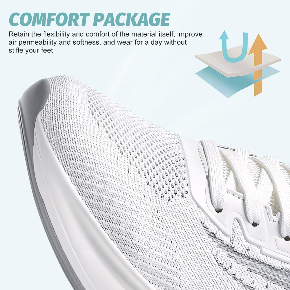 Men's  Athletic Running Shoes Fashion Sport Gym Jogging Tennis Fitness Sneaker