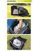 Portable Foldable Pet Travel Bag for Cats and Small Dogs - Expandable and Car-Friendly Handbag