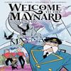 Welcome To the Maynard by J. Bone Paperback Book 9781506744919