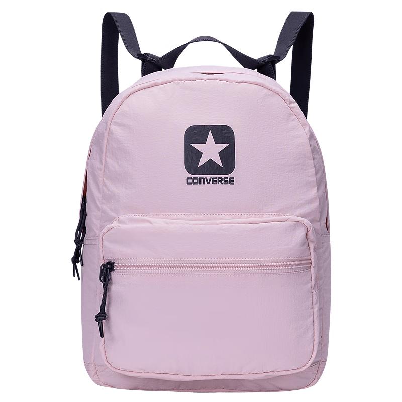 Converse Kids 2025 Casual Solid Color Backpack
