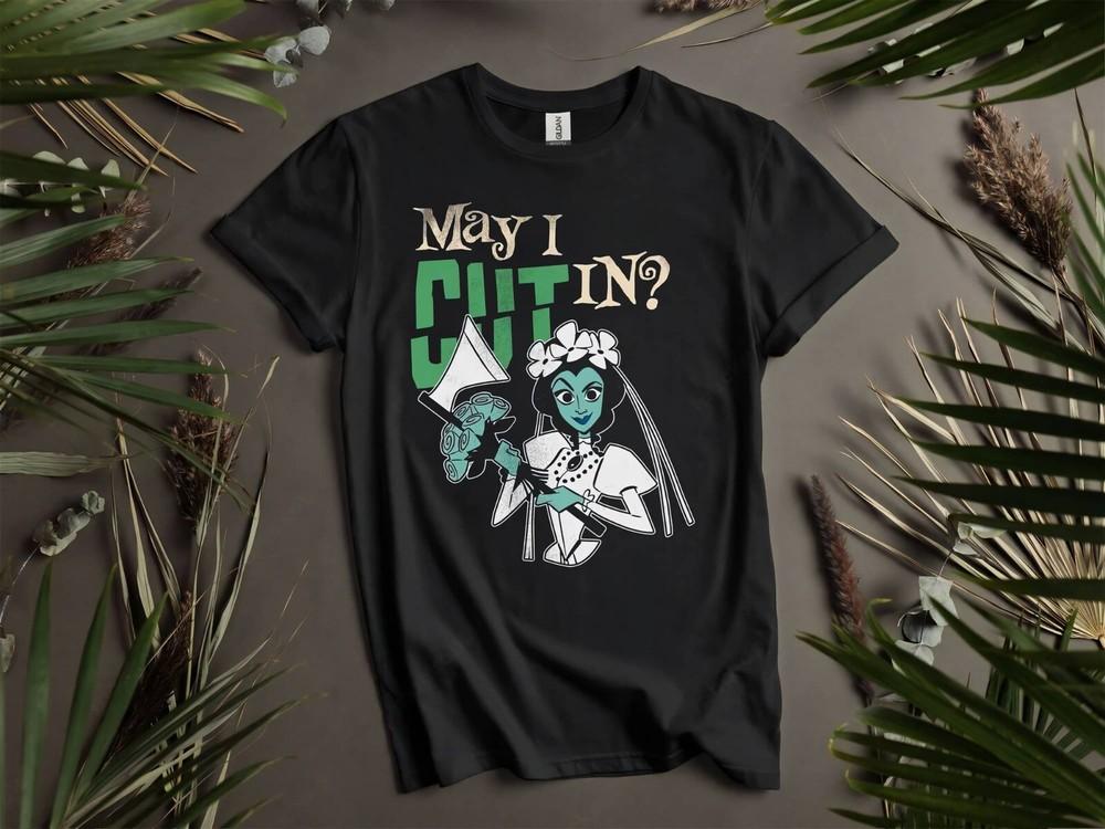 

Leota Bride Constance Hatchaway May T-shirt T shirt Men Women Unisex Tshirt K531 XL