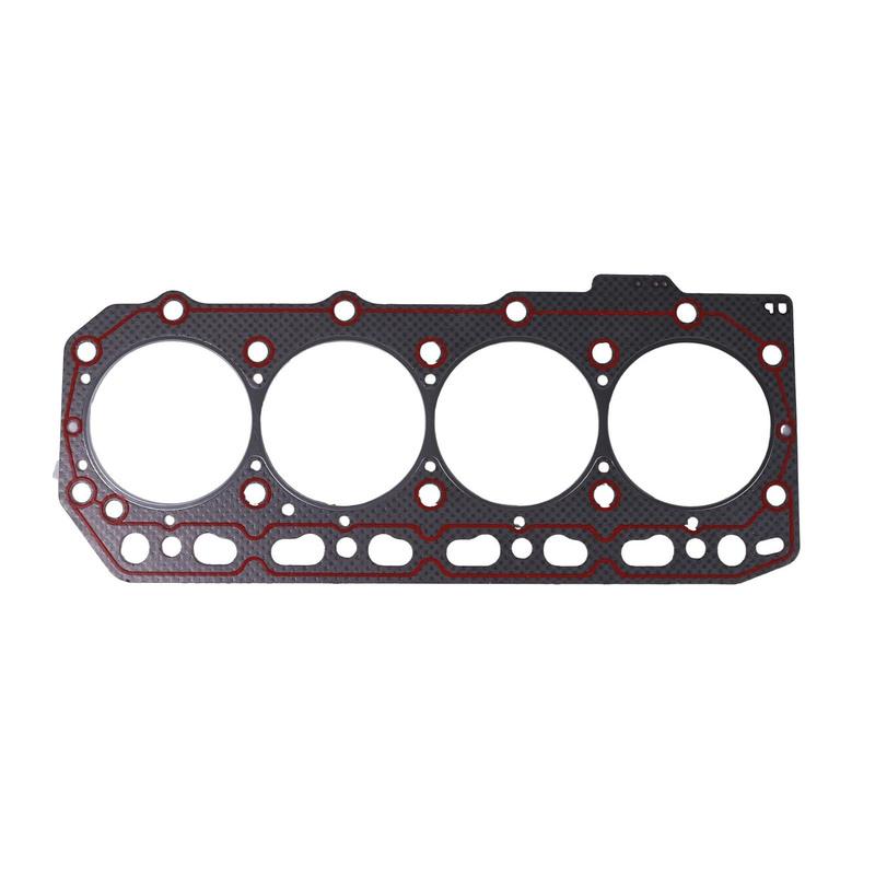Car Cylinder Head Gasket 12940701340 33-4122 Y12940701340 For Yanmar 4TNE88 4TNV88 Engine Part Gasket Set Fit New Head Gasket