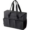 Carrying Bag Box Tote Bag Black BM-OBBT01BK