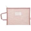 Large Capacity A4 File Folder Mesh File Organizer Thickened Classification Folder
