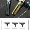 New VGR V-960 Hair Clipper Metal Hair Trimmer Professional Beard Shaver USB Rechargeable Haircut Machine Cordless Trimmer for Men Home Razor Shaver