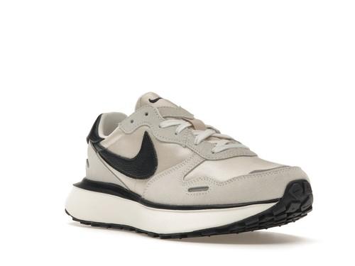 Nike Phoenix Waffle Low Summit White Black W - FD2196-100