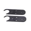 Wheel Reflective Strip Scooter Night Reflector Parts with Screws Bracket  Hex Wrench for   PRO Electric Scooter