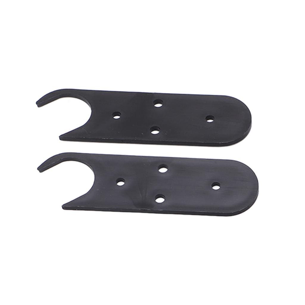 Wheel Reflective Strip Scooter Night Reflector Parts with Screws Bracket  Hex Wrench for   PRO Electric Scooter