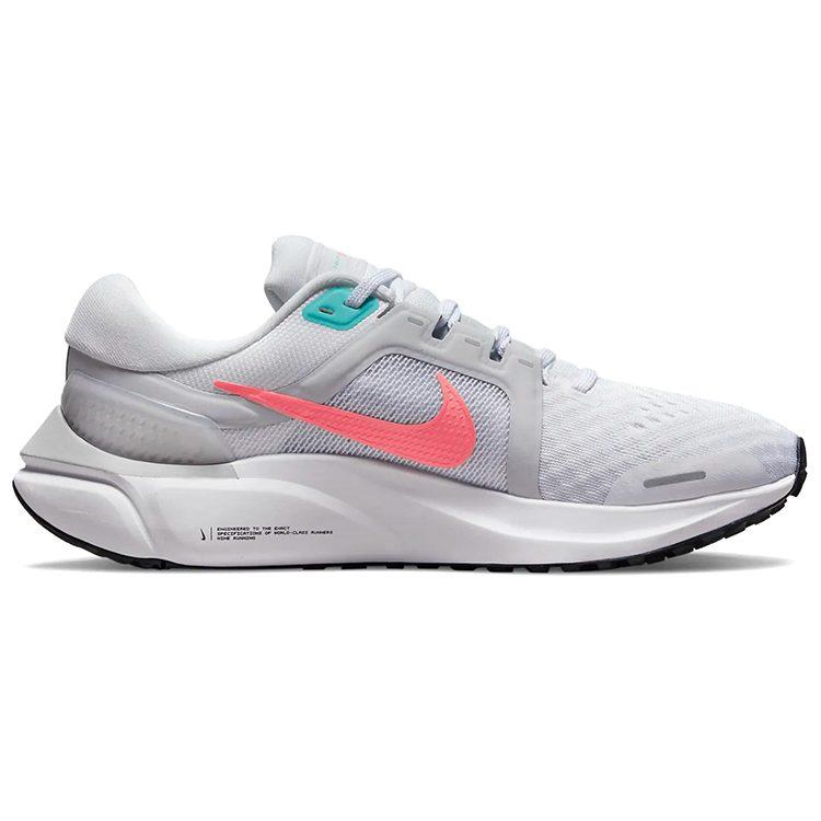 Nike Air Zoom Vomero 16 Blanco Lava Glow Mujer DA7698-101